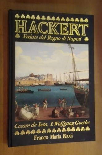Hackert vedute del regno - hackert-vedute, di