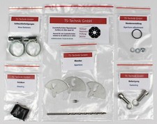 Kit riparazione per cursore