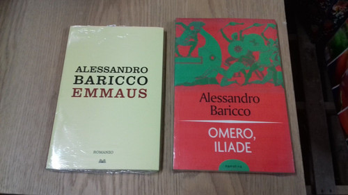 Omero iliade emmaus - iliade, +