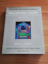 GIOTTO A PADOVA - 1982 -