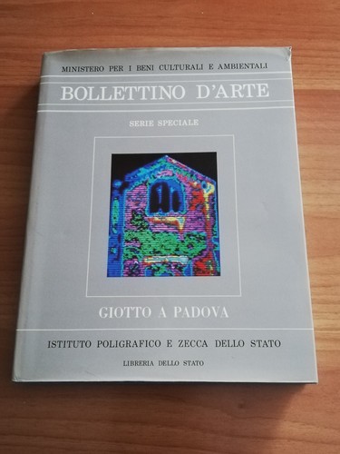 Giotto padova 1982 - giotto,
