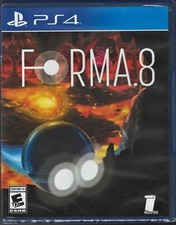 Forma 8 PS4 (Brand New Factory