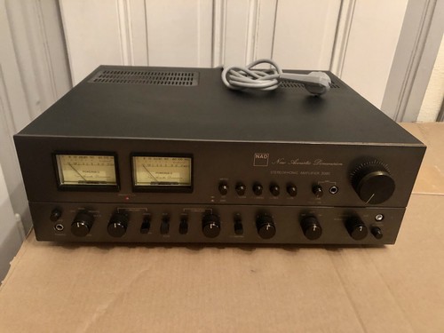 Raro amplificatore completo - raro,