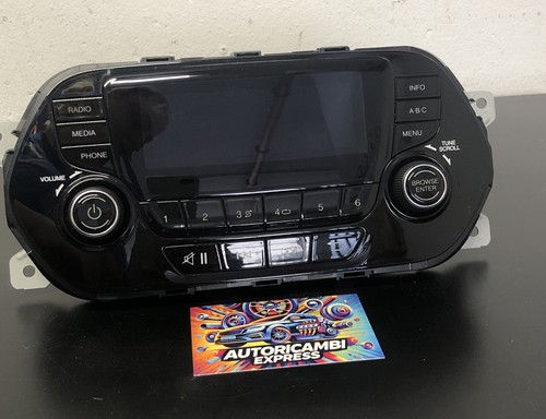 Autoradio fiat tipo 2015 2021 - tipo, 2015-2021