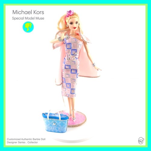 Barbie modello musa mattel - barbie,