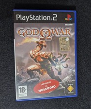 GOD OF WAR - PLAYSTATION 2