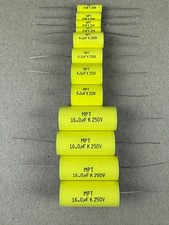 Kit di ricapitolazione per condensatori pellicola MPT crossover altoparlanti JBL 4313B