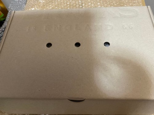[Limited production product]