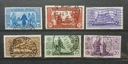 1931 regno italia francobolli - 1931,