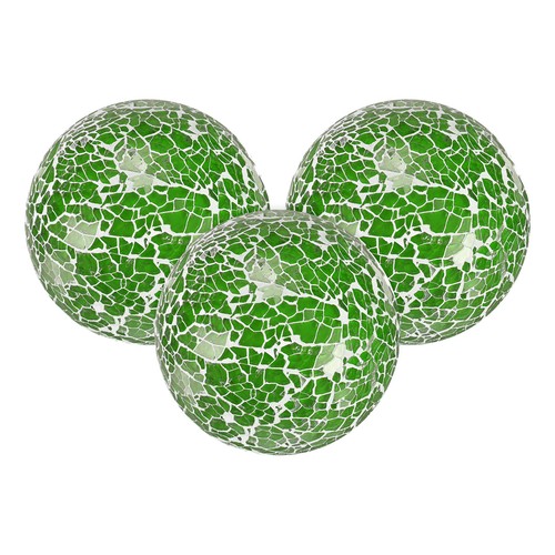 Decorative bowl balls piece - decorative, balls,
