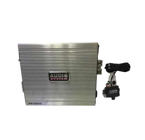 Amplificatore monofonico full - amplificatore,