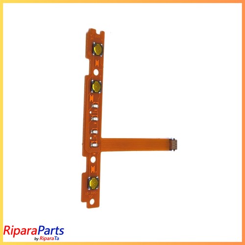 Flat tasti pulsanti - sl+sr,