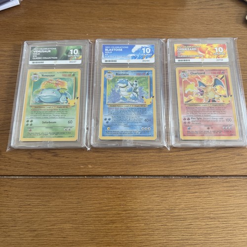 Pokemon tcg celebrations - pokemon, cards