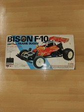 Nikko Bison F10 RC Auto Usato