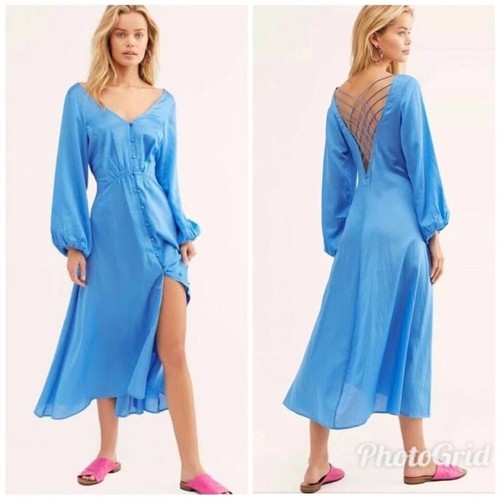 Abito midi free people later - free,