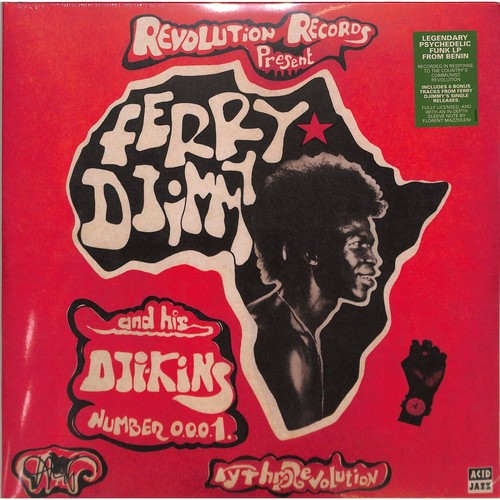 Ferry djimmy rhythm - djimmy, /