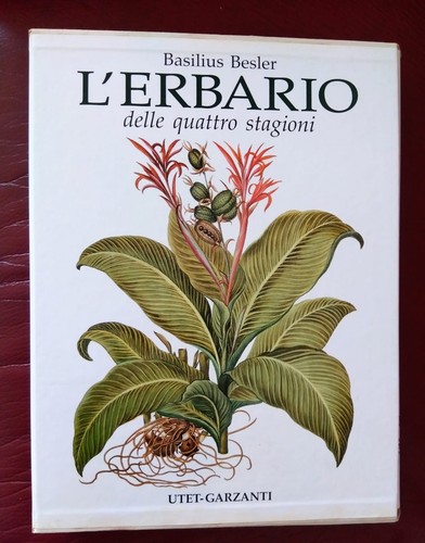 Erbario delle quattro - delle,