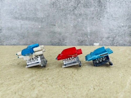 Macchina popy chogokin - macchina,