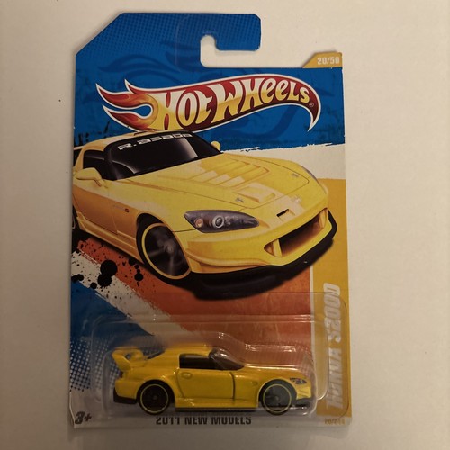 Hot wheels 2011 - hot,