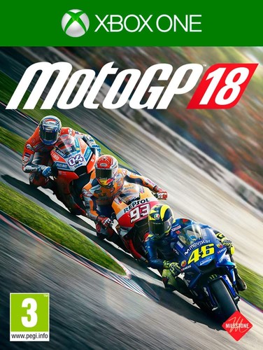 Motogp xbox one - one, (sp)
