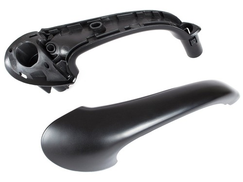Maniglia interna ant nera - maniglia,
