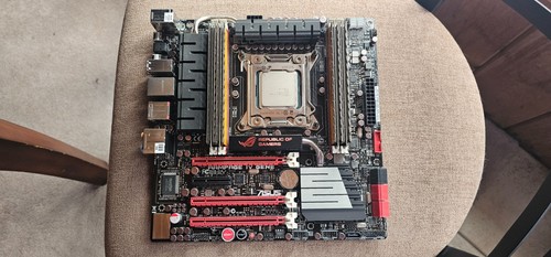 Asus rampage gene - rampage, x79