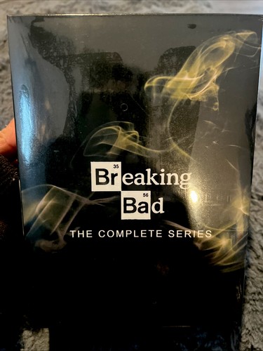 Breaking bad the complete - breaking,