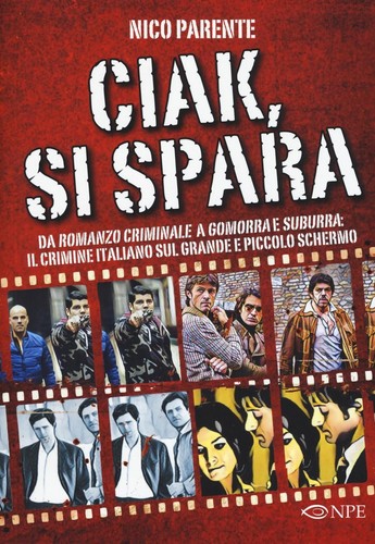 Libro nico parente ciak - -,