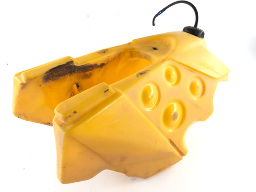 Husaberg 501 2002 - fe,