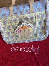 Braccialini Tote BAG Borsa