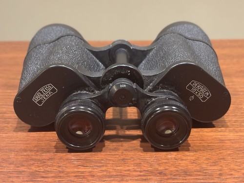 Carl zeiss jena - zeiss, 10×50