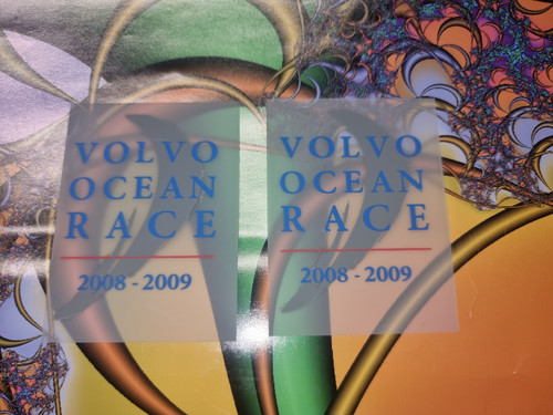 Volvo ocean race 2008 - volvo, 2008-2009