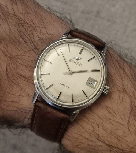 Orologio enicar ocean pearl - enicar,
