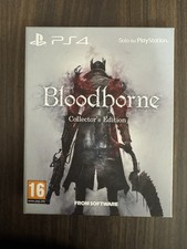 Bloodborne collector s - bloodborne,