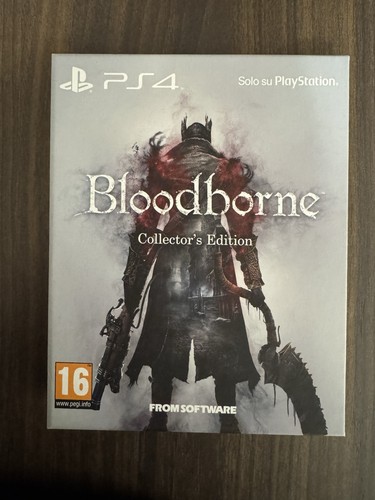 Bloodborne collector s - bloodborne,