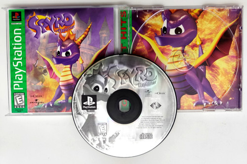 Spyro the dragon sony - dragon, (sony