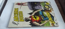 ZAGOR SCRITTA ROSSA N.61