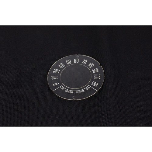 Vetrino piatto con scala - , 110