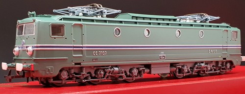 Rivarossi 1604 sncf cc - -,