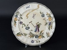 Gio Ponti Piatto Ceramica