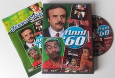 ANNI '60 seconda parte (1999) DVD ORIGINALE - EDIT. Hobby & Work 2007