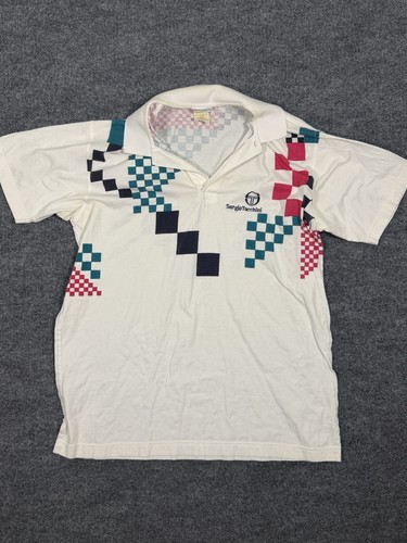 Polo tennis vintage sergio - polo,