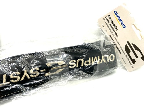 Cinghia olympus system nera - cinghia,
