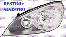 COPPIA FARI FANALE PROIETTORE