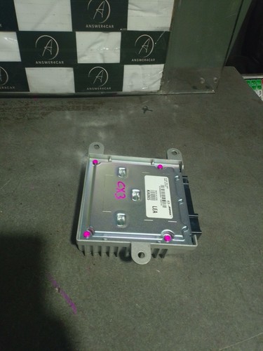 Amplificatore stereo mazda - stereo,