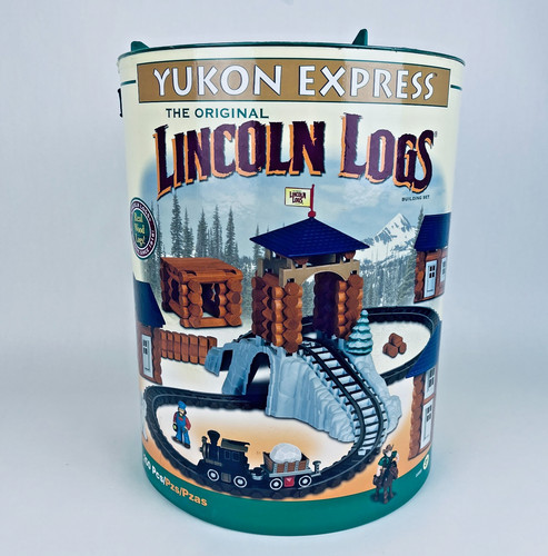 Lincoln logs yukon express - yukon,