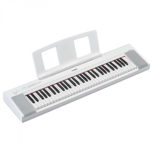 Yamaha np15w white piaggero - np15w,