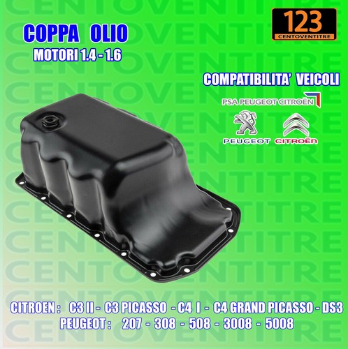 Coppa olio motori - olio,