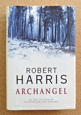 Archangel robert harris - archangel:,