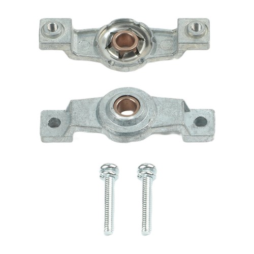 2pcs staffa metallo per - metallo,